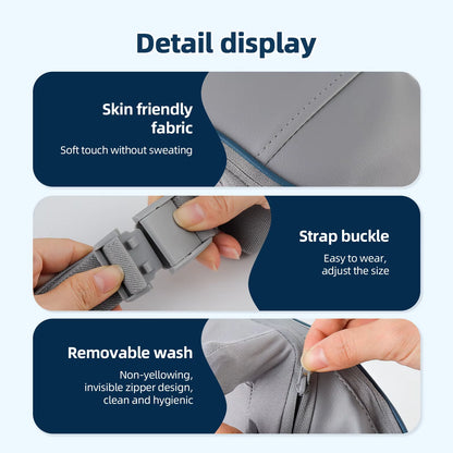 20W Wireless Trapezius Neck & Shoulder Kneading Massager